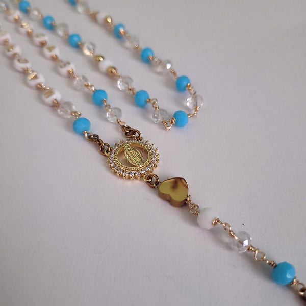 Rosarios personalizados