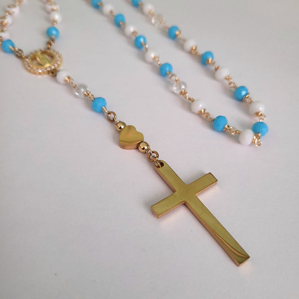 Rosarios personalizados