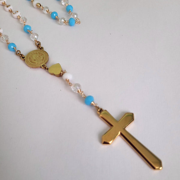 Rosarios personalizados