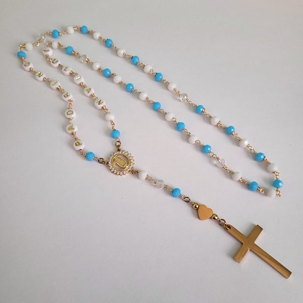 Rosarios personalizados