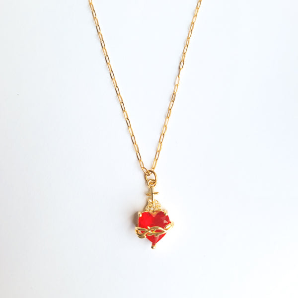 Collar del Sagrado Corazón de Jesús